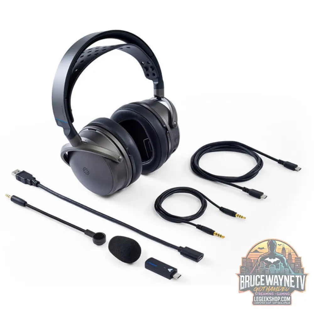 Maxwell 2 Wireless - Audeze - vue 7
