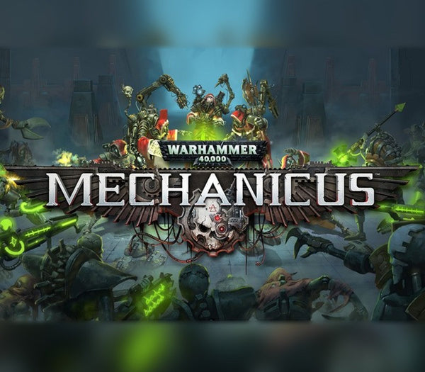 Warhammer 40,000: Mechanicus US XBOX One /