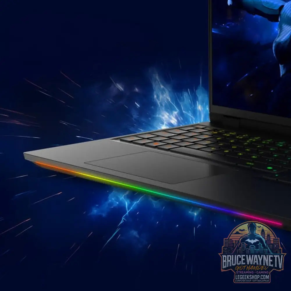 Medion ERAZER Beast 16 X1 Ultimate (MD600063), Gaming-Notebook - vue 9