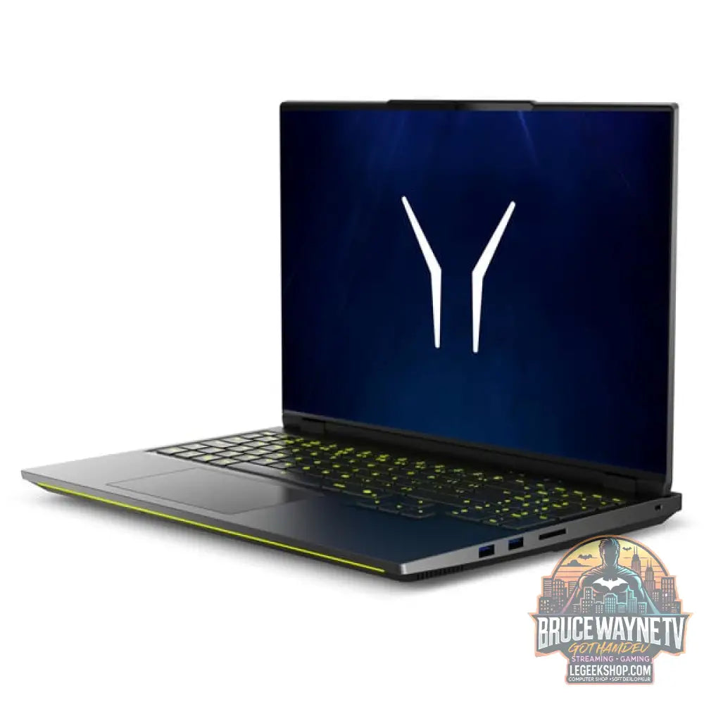 Medion ERAZER Beast 16 X1 Ultimate (MD600089), Gaming-Notebook - vue 3