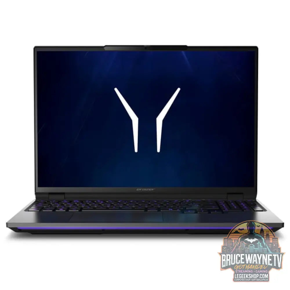 Medion ERAZER Beast 16 X15 Ultimate (MD600068), Gaming-Notebook - vue 2