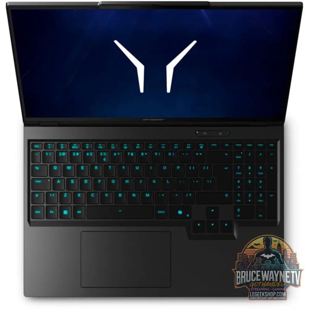 Medion ERAZER Beast 16 X15 Ultimate (MD600070), Gaming-Notebook - vue 6