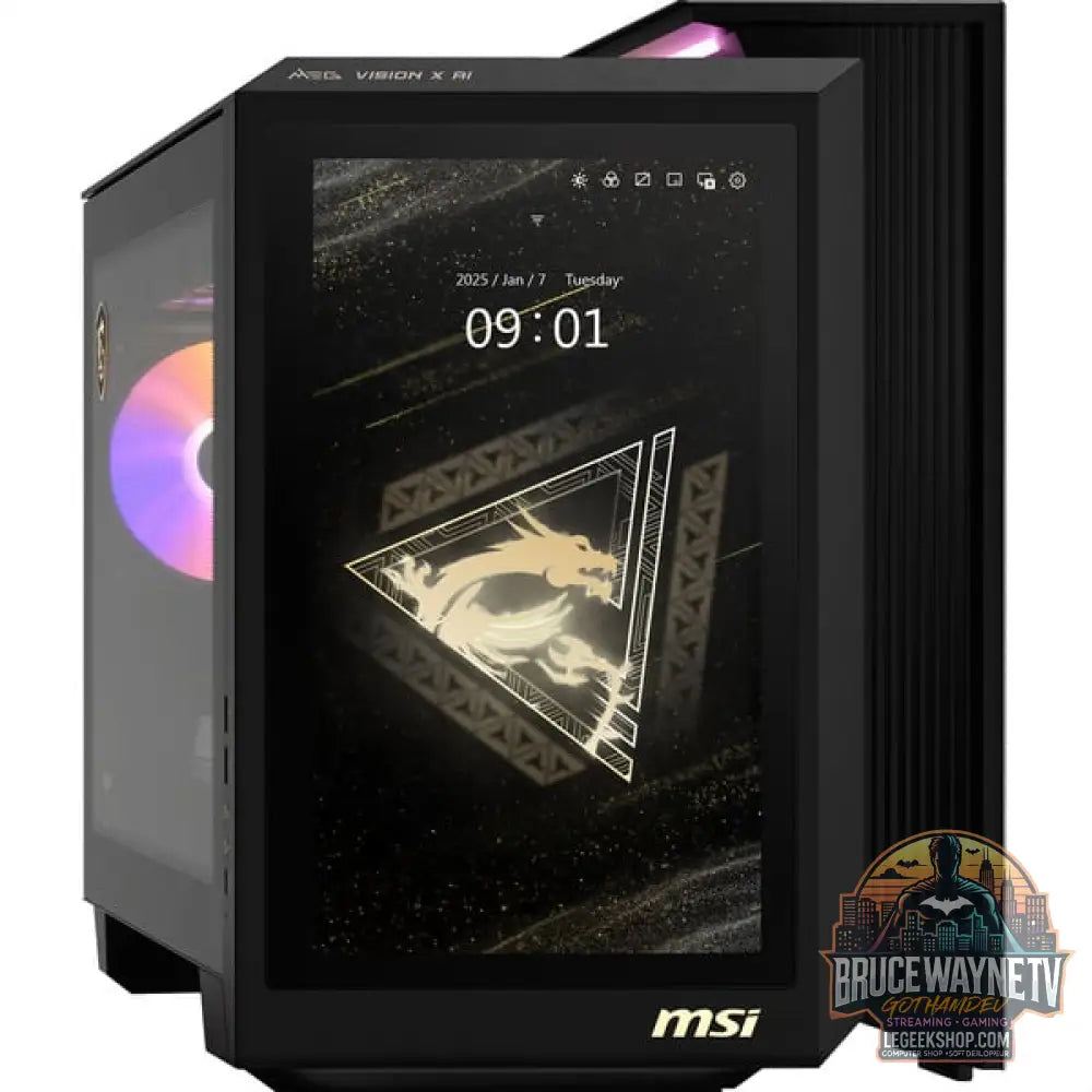MEG Vision X AI 2NVV7-009AT