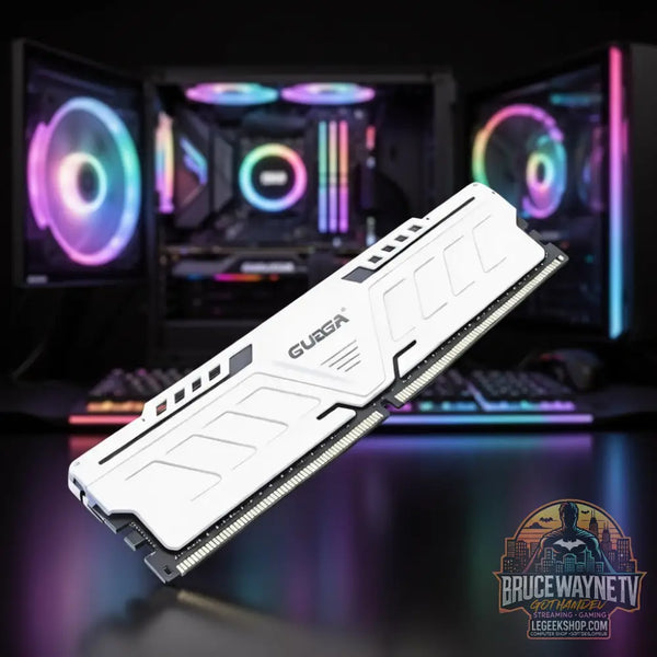 ‌ Mémoire de bureau GUDGA DDR4 RAM… — produit geek, photo principale LeGeekShop