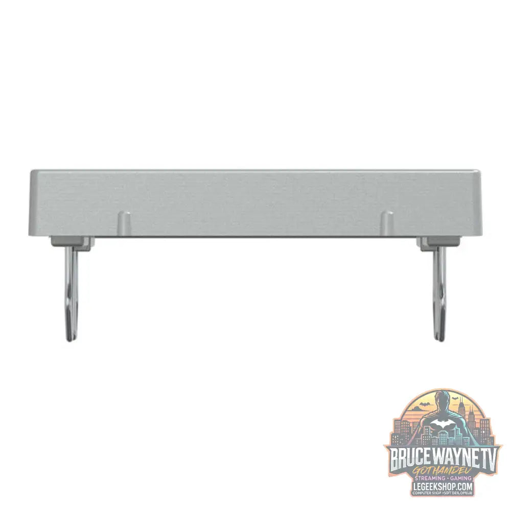 Merten Zentralplatte pour RJ12-Telefonsteckdosen-Einsätze (aluminium, Retail)