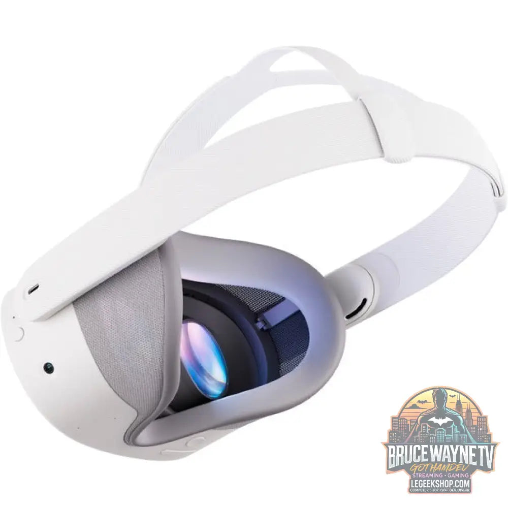 Meta Atmungsaktive Headset-Einlage pour Meta Quest 3S - Meta - vue 4