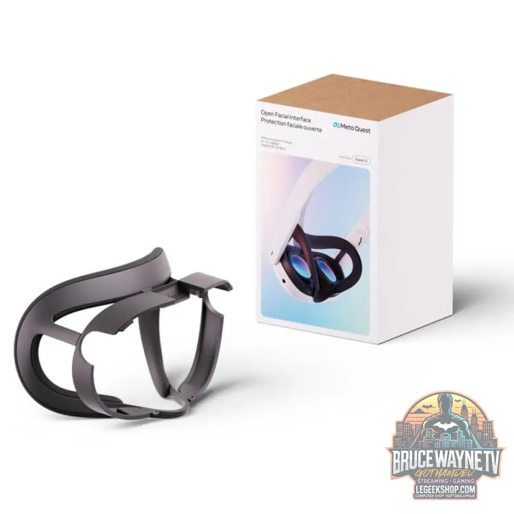 Meta Offene Headset-Einlage pour Meta Quest 3 - Meta - vue 6