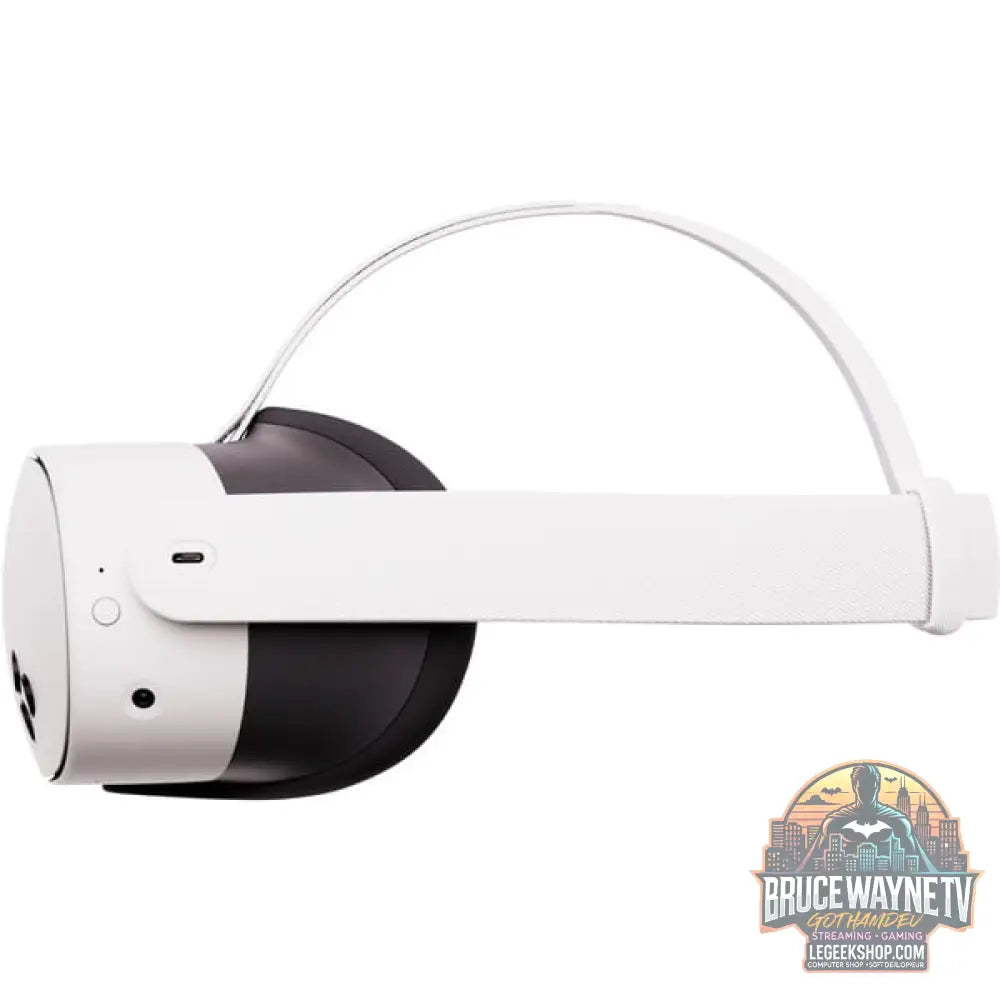 Meta Quest 3S 256 GB, VR-Brille - Meta - vue 3