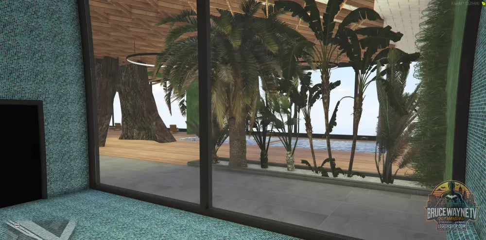 MILEHIGH - Map FiveM Complexe Business Center Club Spa Cinéma - Maps & Scripts FiveM