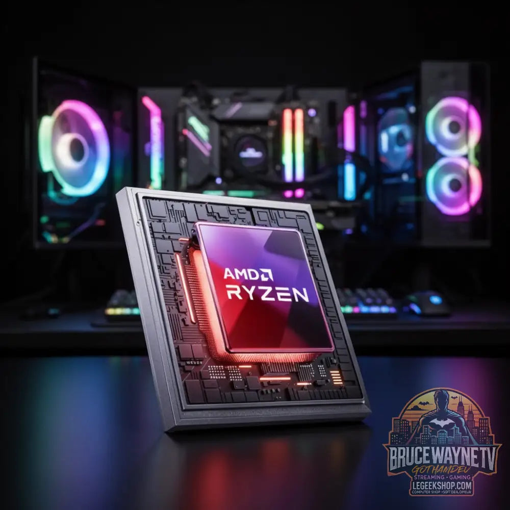 Mini PC ACEMAGIC AMD — Mini PC, vue 8, LeGeekShop