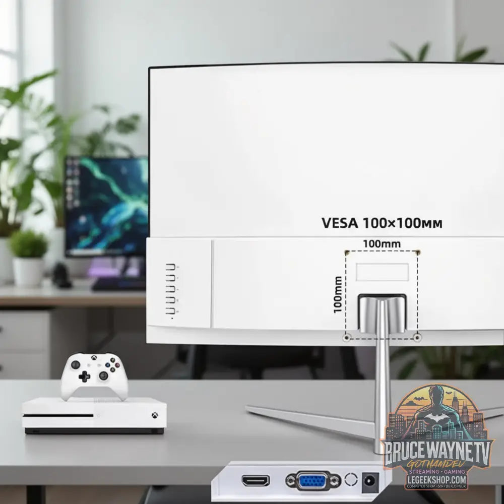 Moniteur — produit geek, vue 6, LeGeekShop