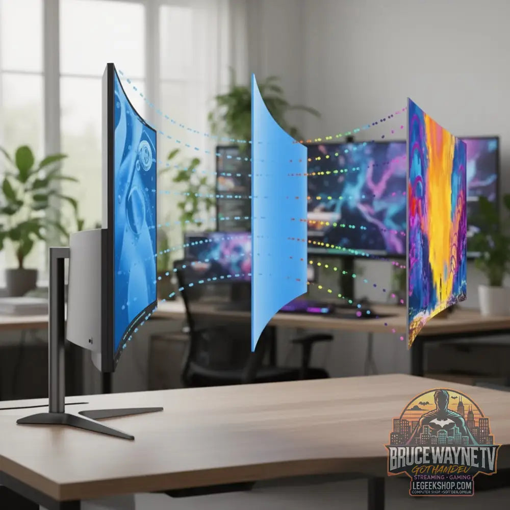 Moniteur — produit geek, vue 14, LeGeekShop