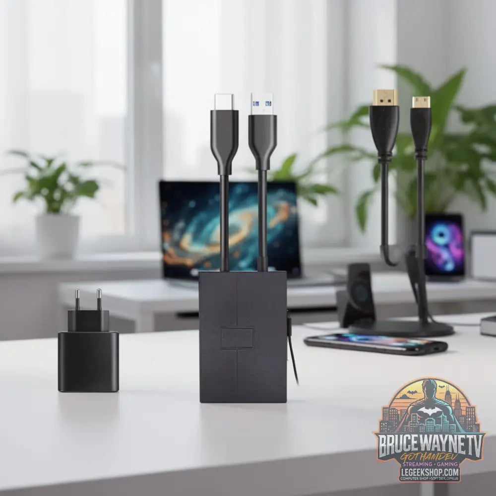 Moniteur Portable — produit geek, vue 11, LeGeekShop