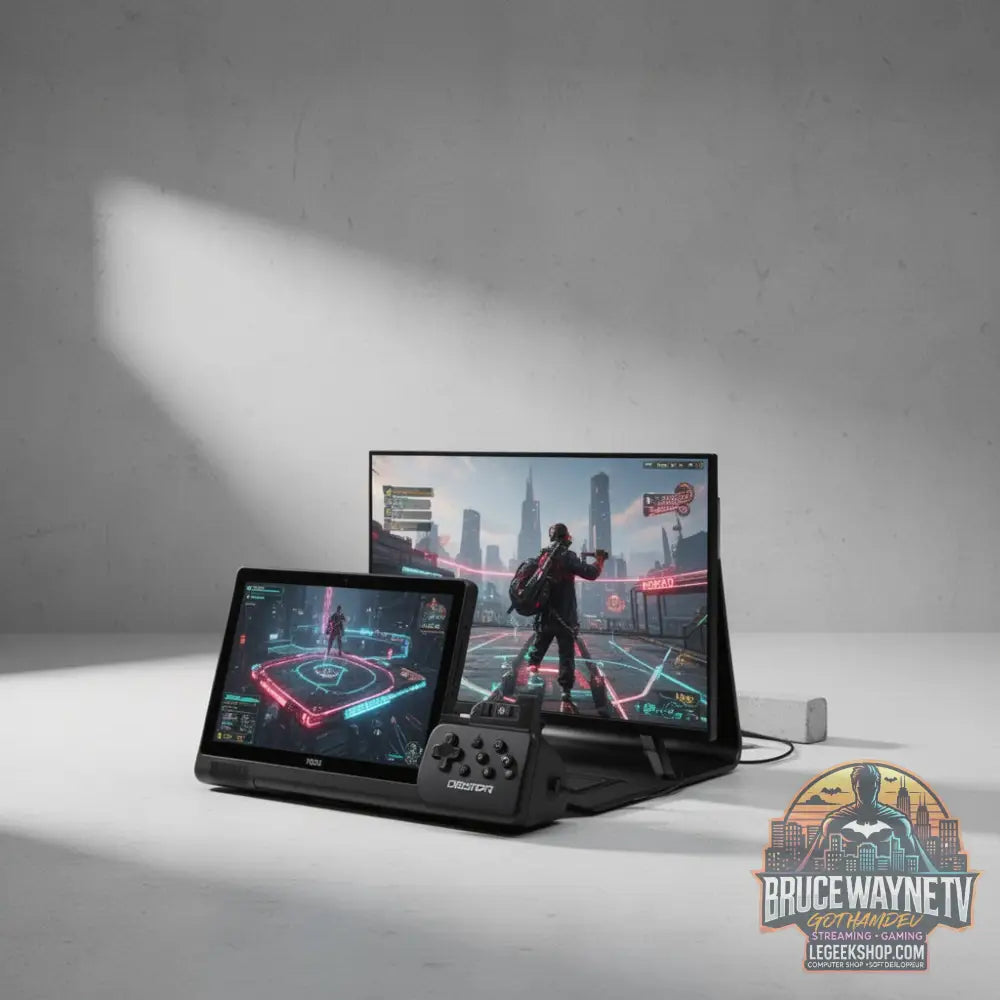 Moniteur Portable — produit geek, vue 18, LeGeekShop
