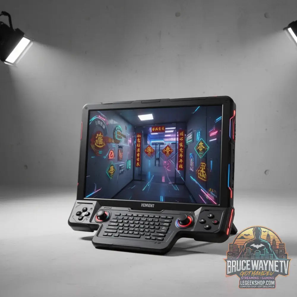 Moniteur Portable — produit geek, vue 15, LeGeekShop