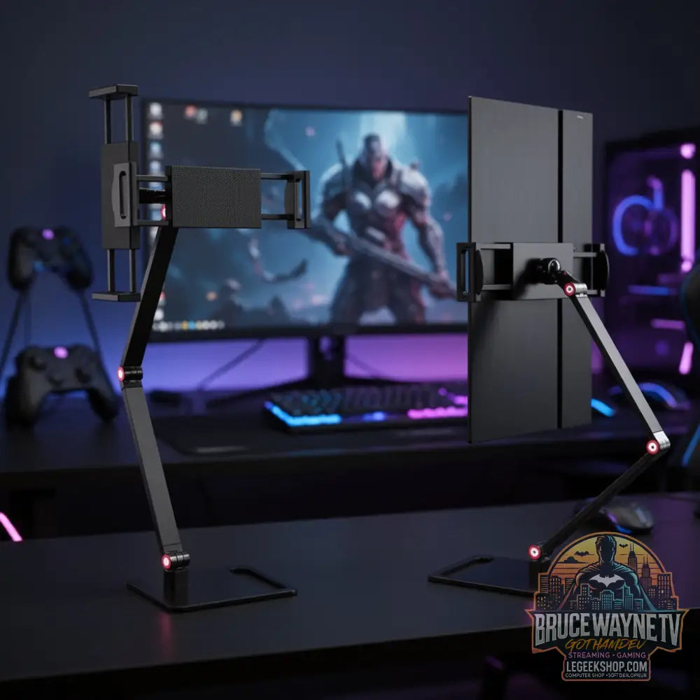 Moniteur — détail produit geek, vue 20, LeGeekShop