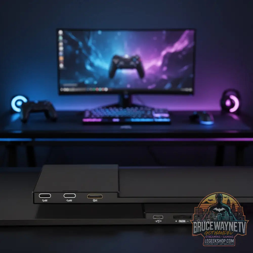 Moniteur — produit geek, vue 11, LeGeekShop