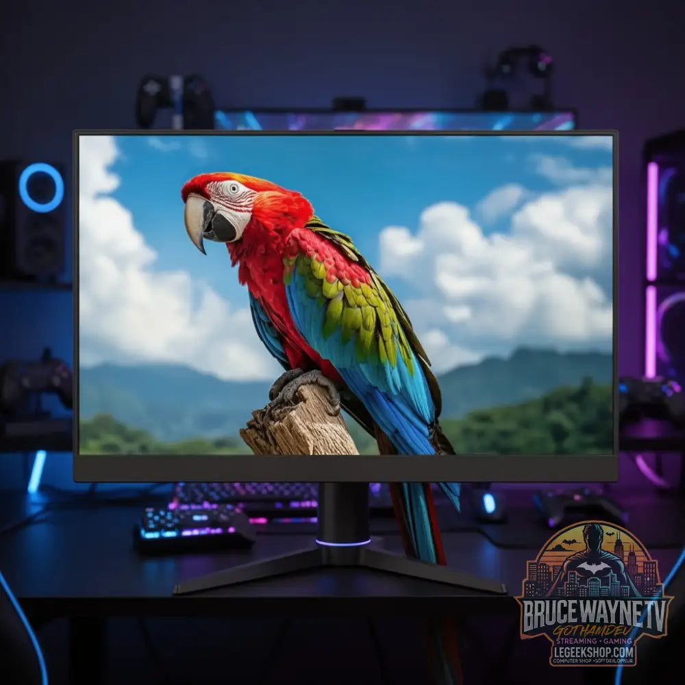 Moniteur — produit geek, vue 18, LeGeekShop