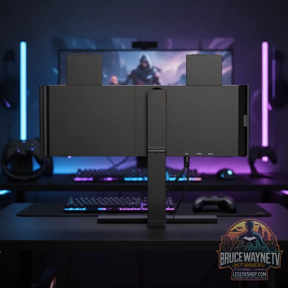 Moniteur — produit geek, vue 4, LeGeekShop