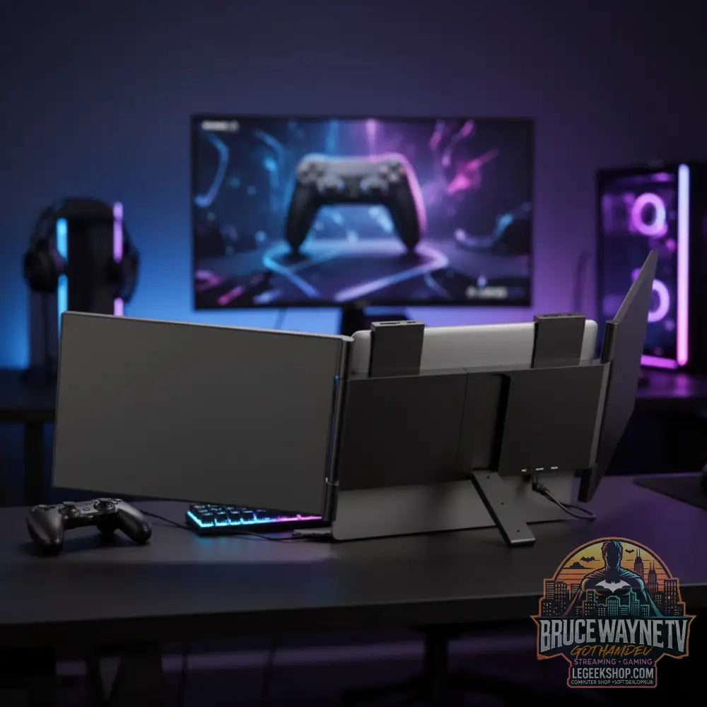 Moniteur — produit geek, vue 13, LeGeekShop