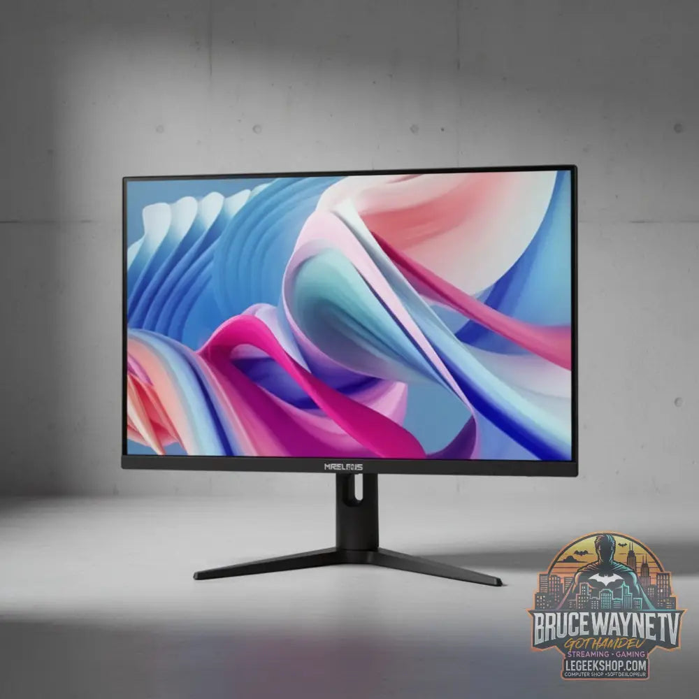 Moniteur — produit geek, vue 3, LeGeekShop