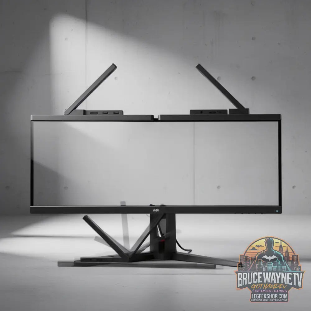 Moniteur — produit geek, vue 18, LeGeekShop