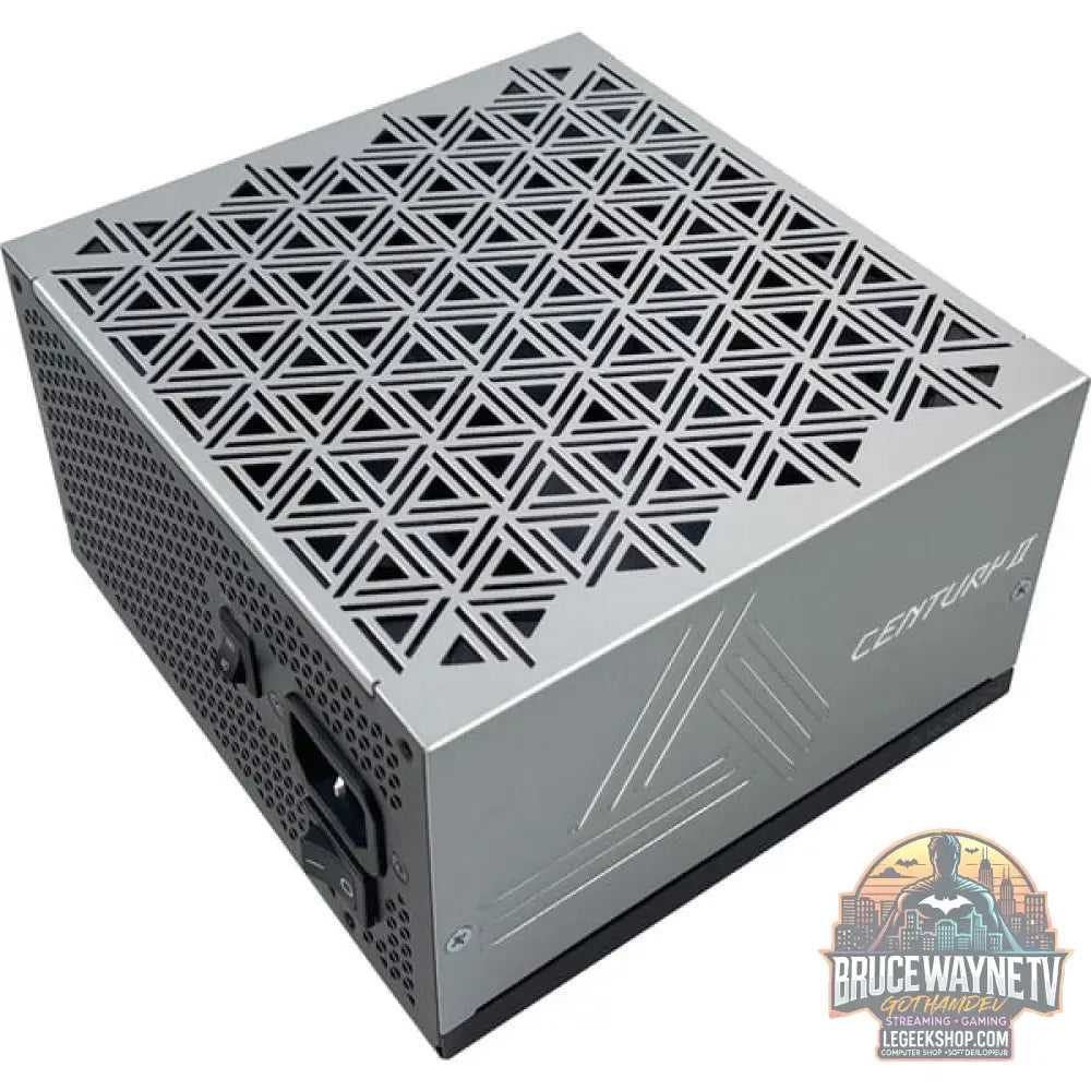 Montech CENTURY II 850, alimentation PC - Montech - vue 2