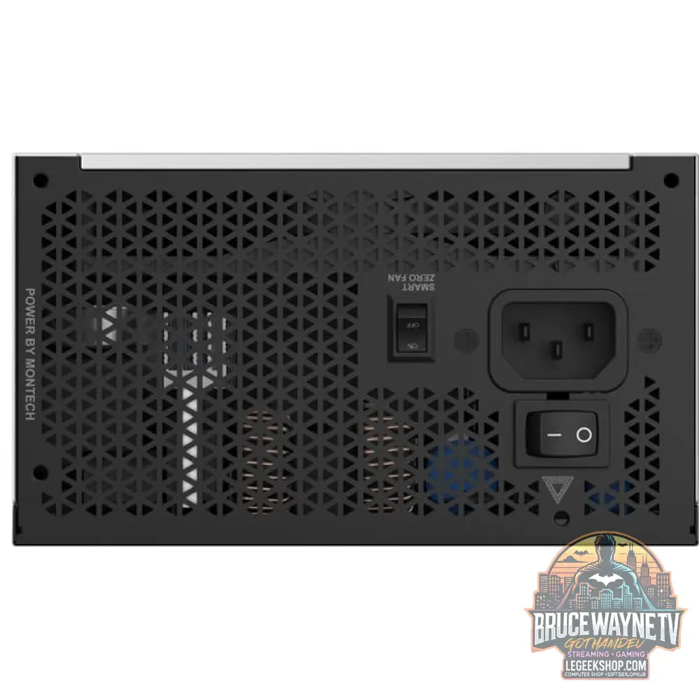 Montech CENTURY II 850, alimentation PC - Montech - vue 5