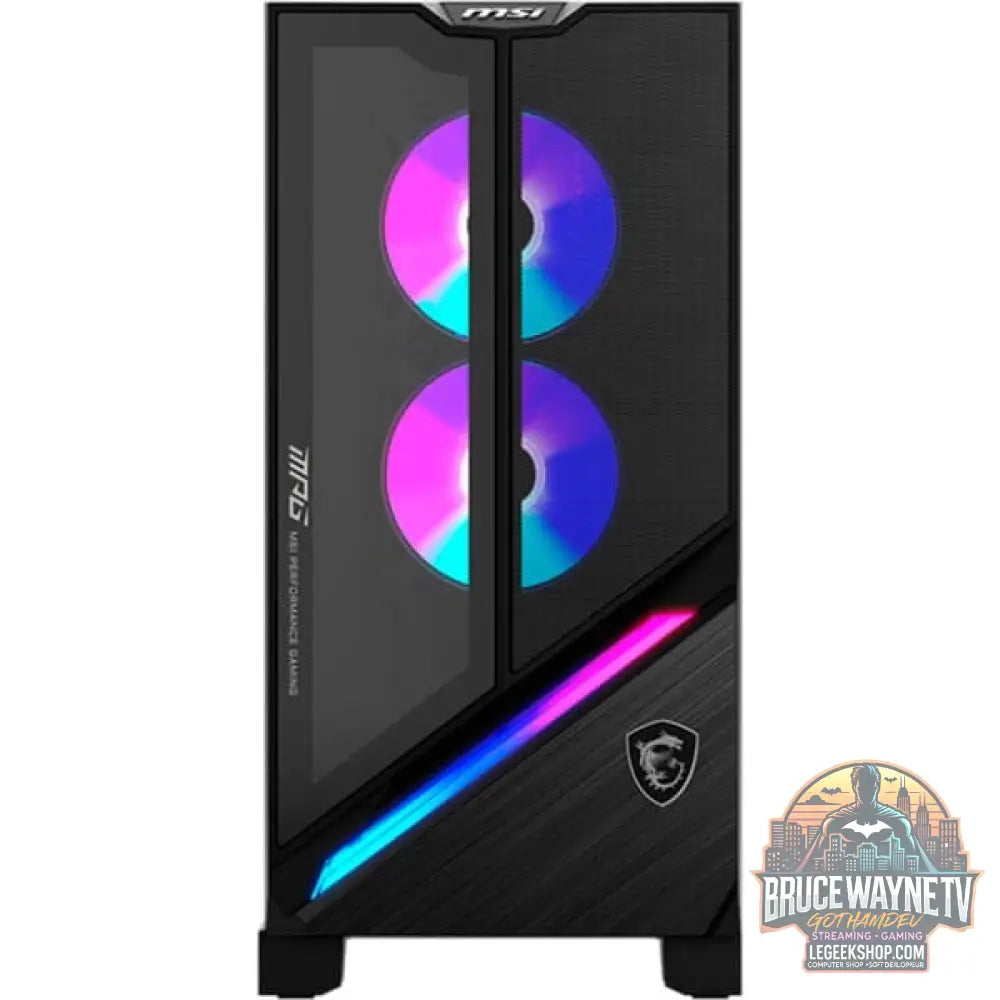 MPG Infinite X3 AI 2NVP7-096AT, Gaming-PC — vue 3