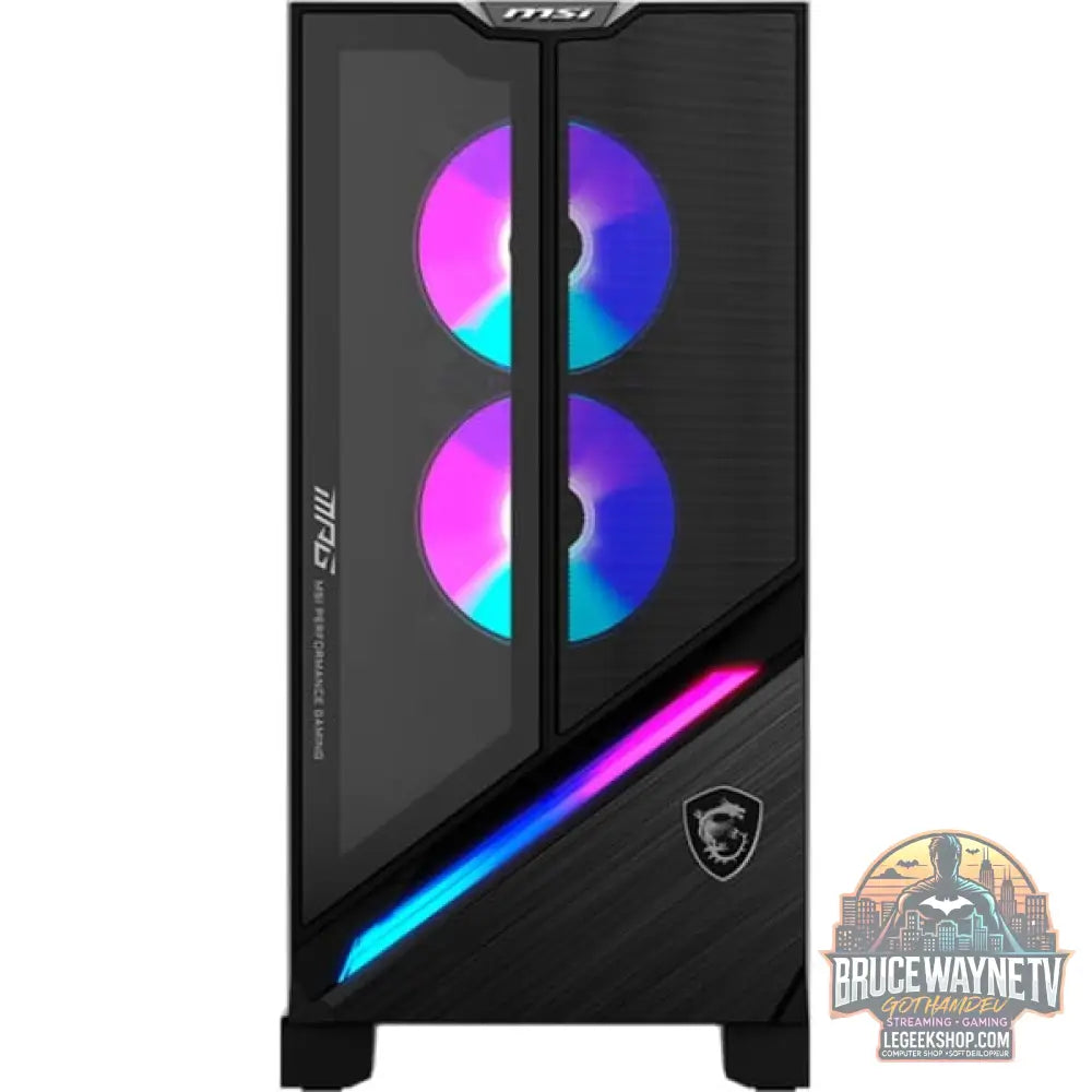MPG Infinite X3 AI 2NVV7-034AT, Gaming-PC — vue 3