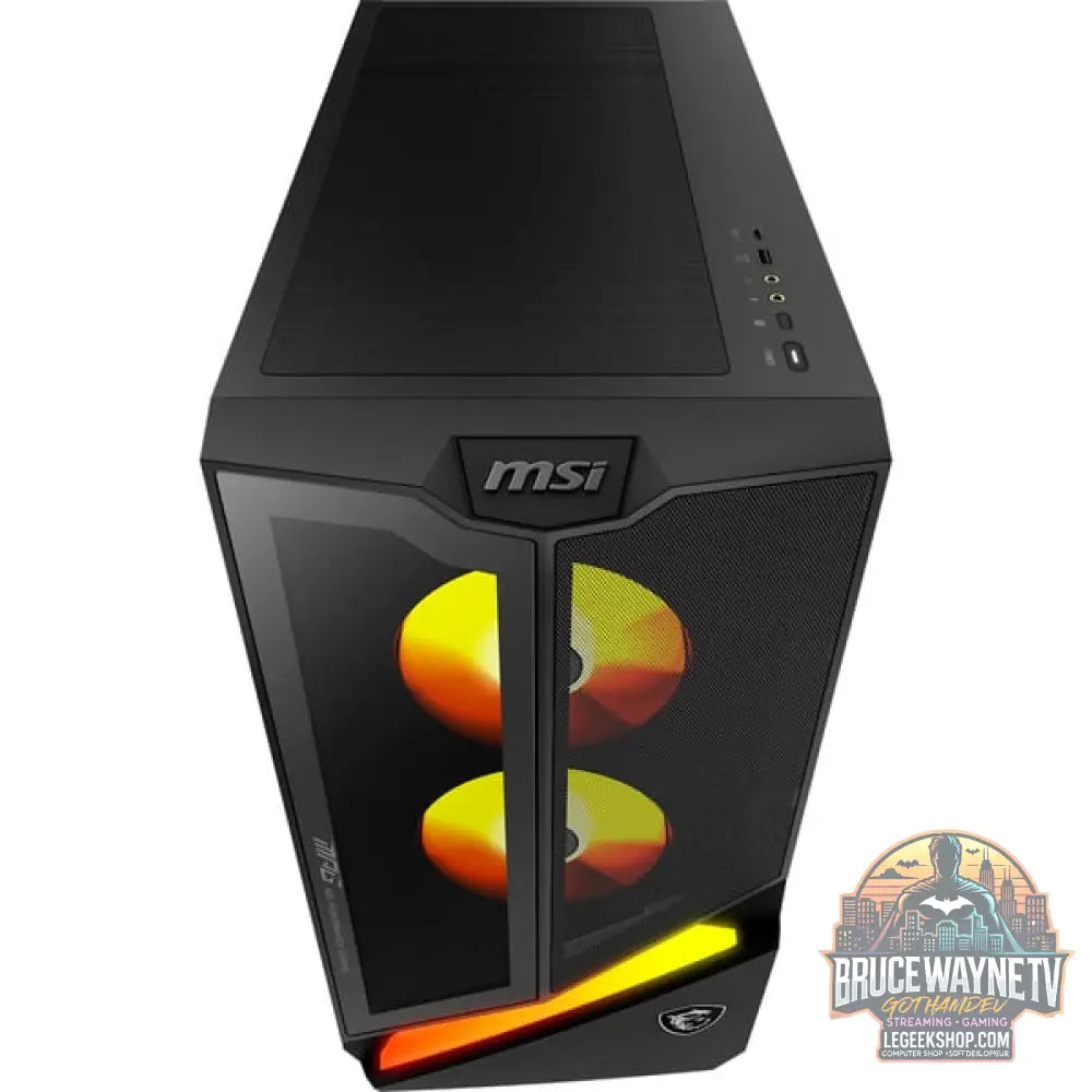 MPG Infinite Z3 9NVNR7-610DE — vue 7