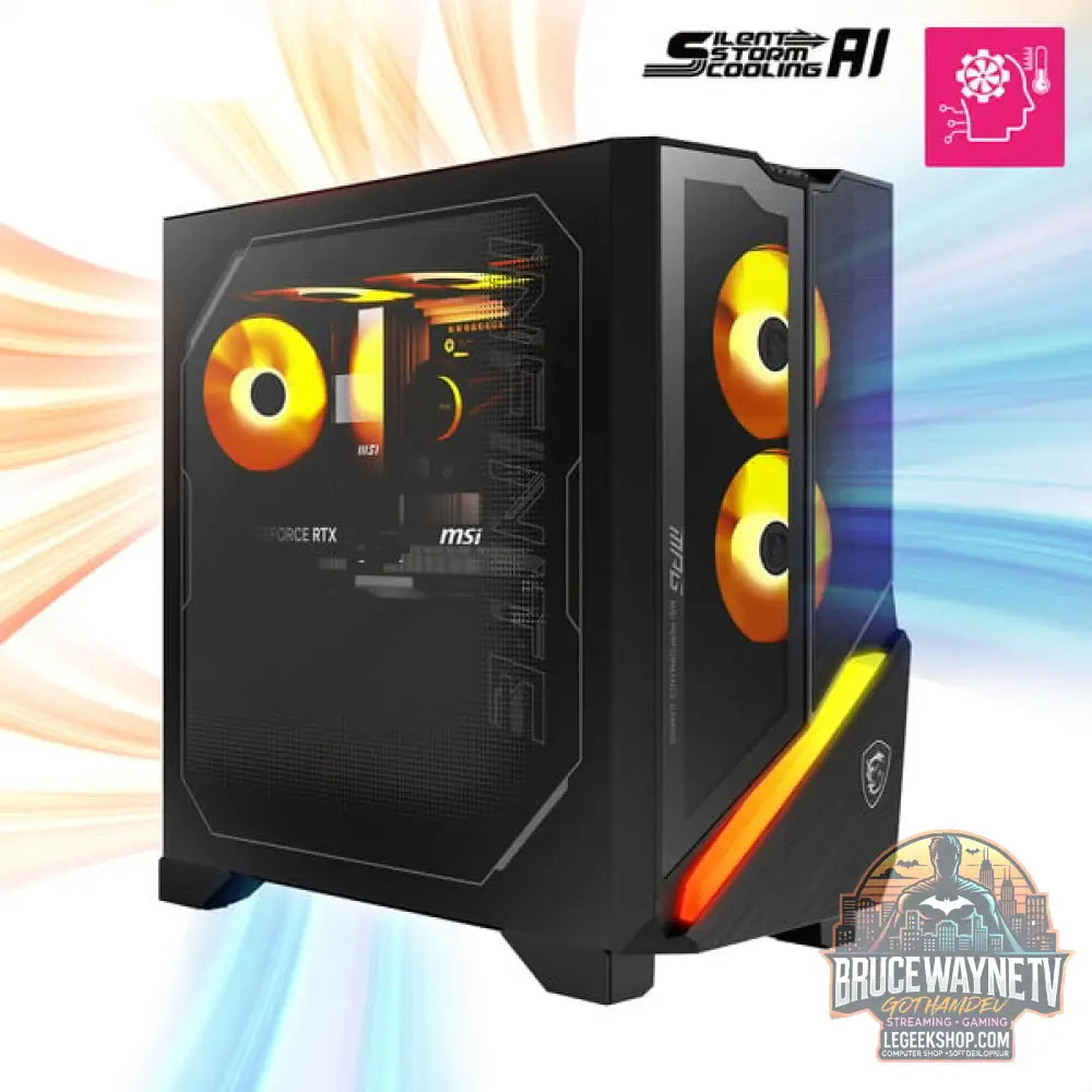 MPG Infinite Z3 X3D 9NVRR7-882AT — vue 7