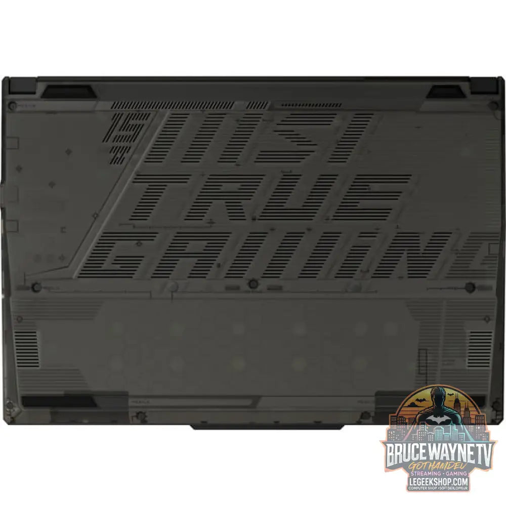 MSI Cyborg 15 A13VE-1005, Gaming-Notebook - vue 11