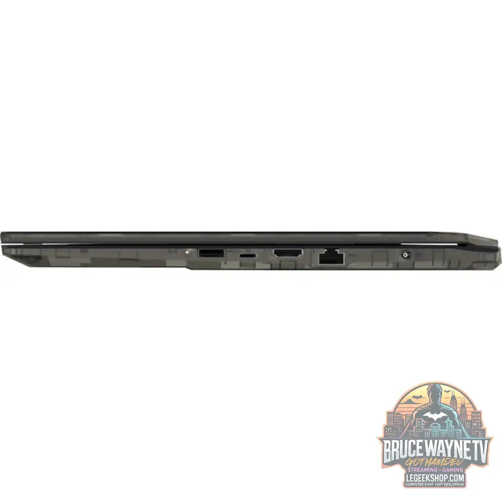 MSI Cyborg 15 A13VE-1005, Gaming-Notebook - vue 13