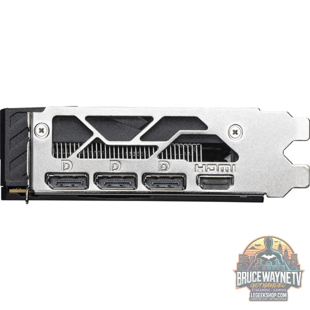 MSI GeForce RTX 5050 8G GAMING OC, carte graphique - MSI - vue 8