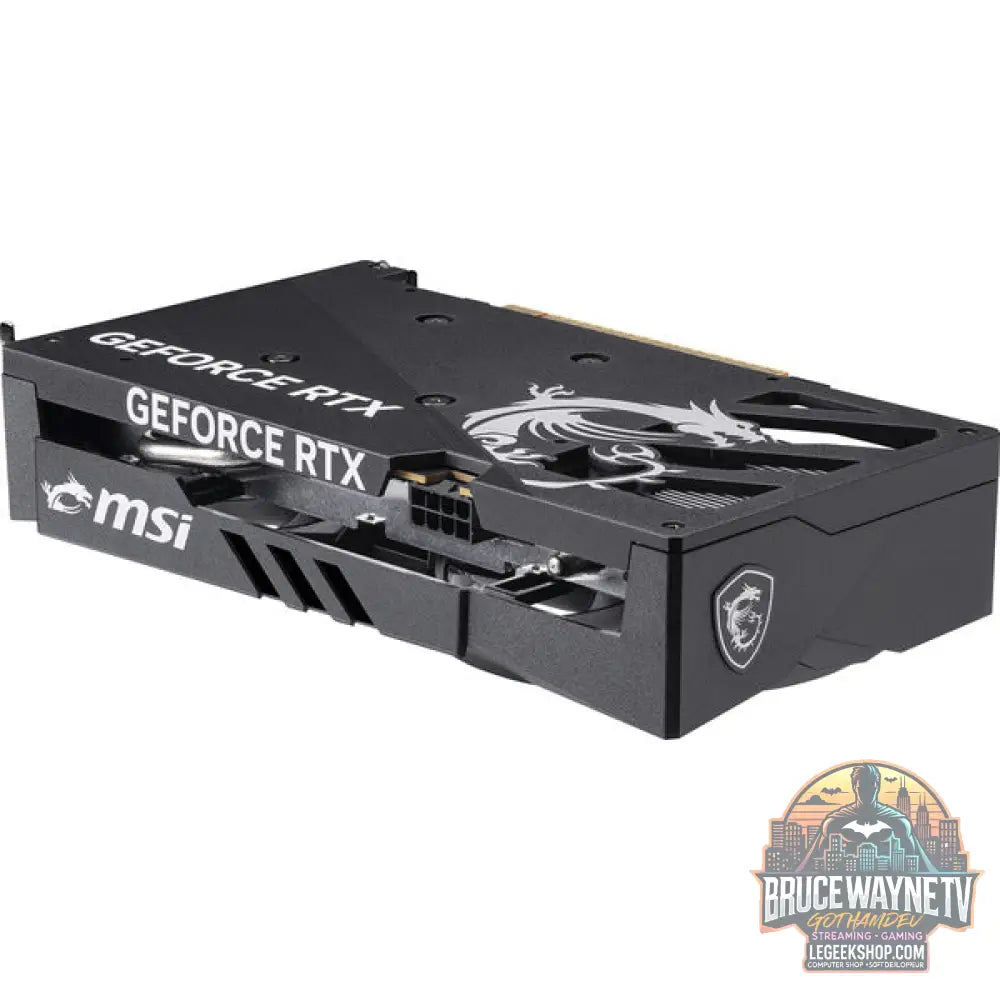 MSI GeForce RTX 5050 8G GAMING OC, carte graphique - MSI - vue 6
