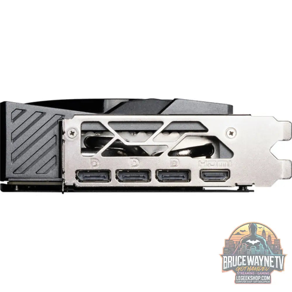 MSI GeForce RTX 5080 GAMING TRIO OC, carte graphique - MSI - vue 5