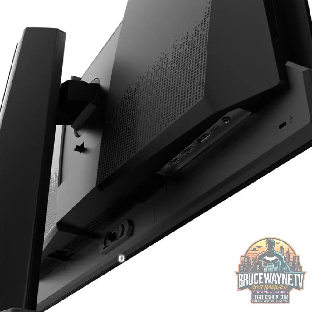 MSI MAG 271QPXDE QD-OLED E2, Gaming-Monitor - vue 26