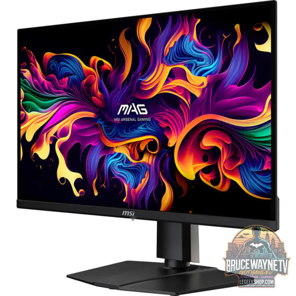 MSI MAG 271QPXDE QD-OLED E2, Gaming-Monitor - vue 11