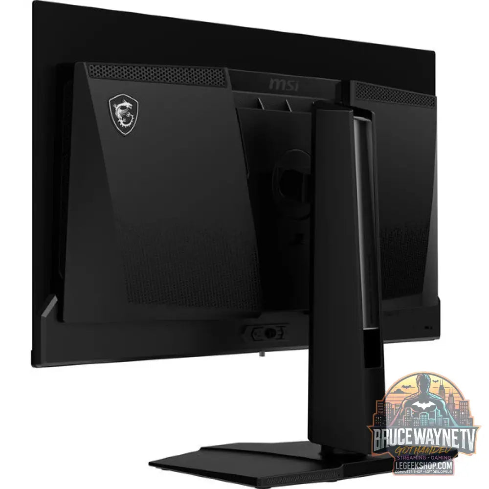 MSI MAG 271QPXDE QD-OLED E2, Gaming-Monitor - vue 14