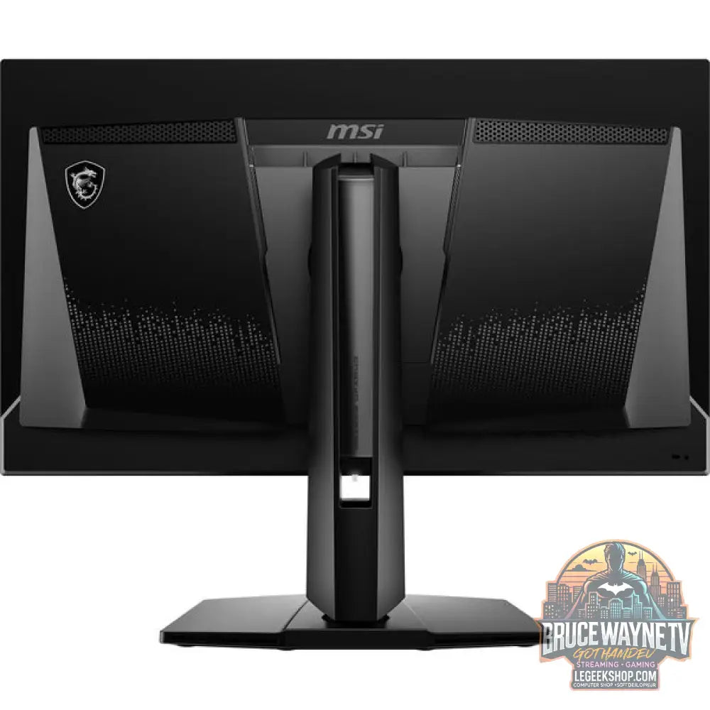MSI MAG 271QPXDE QD-OLED E2, Gaming-Monitor - vue 16