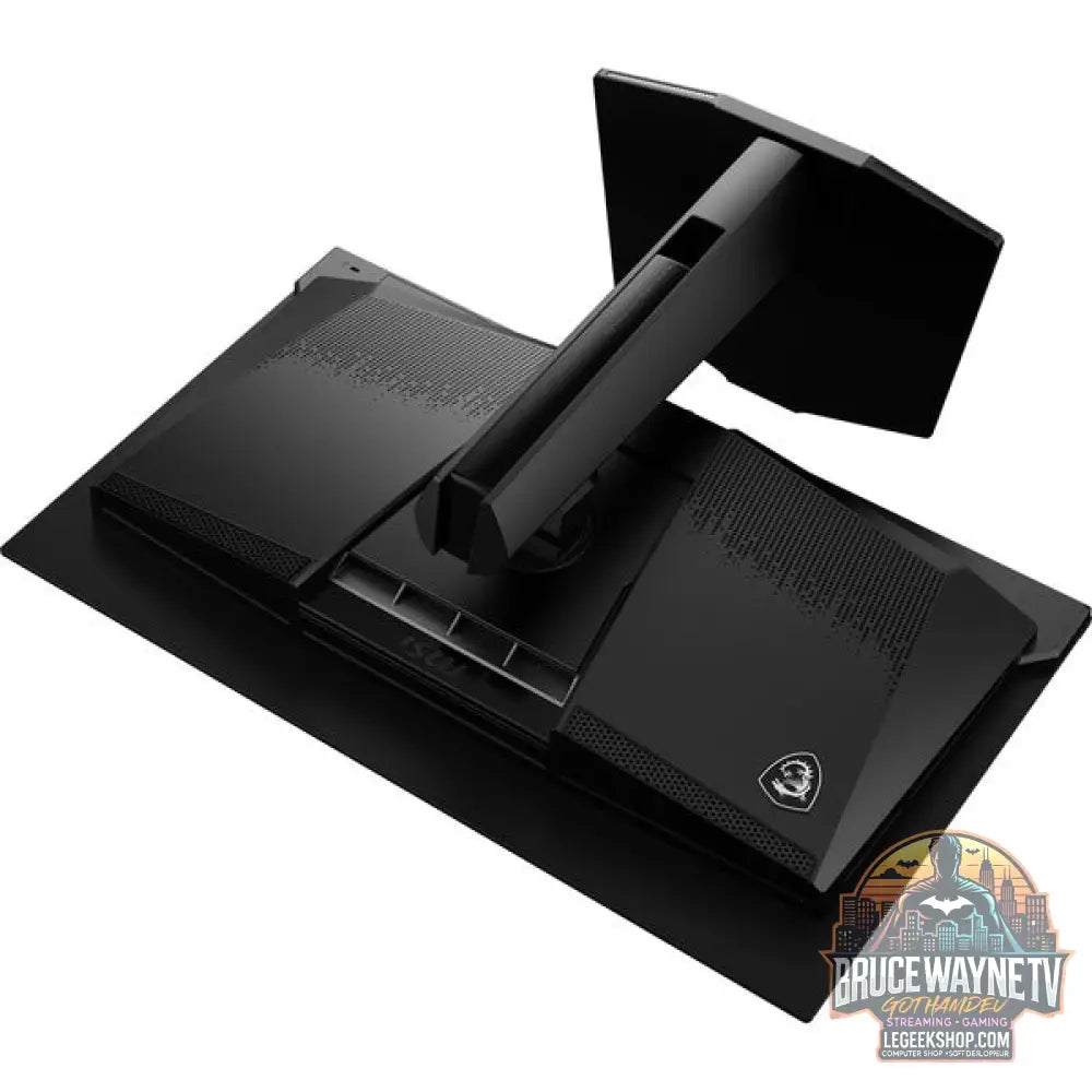 MSI MAG 271QPXDE QD-OLED E2, Gaming-Monitor - vue 25