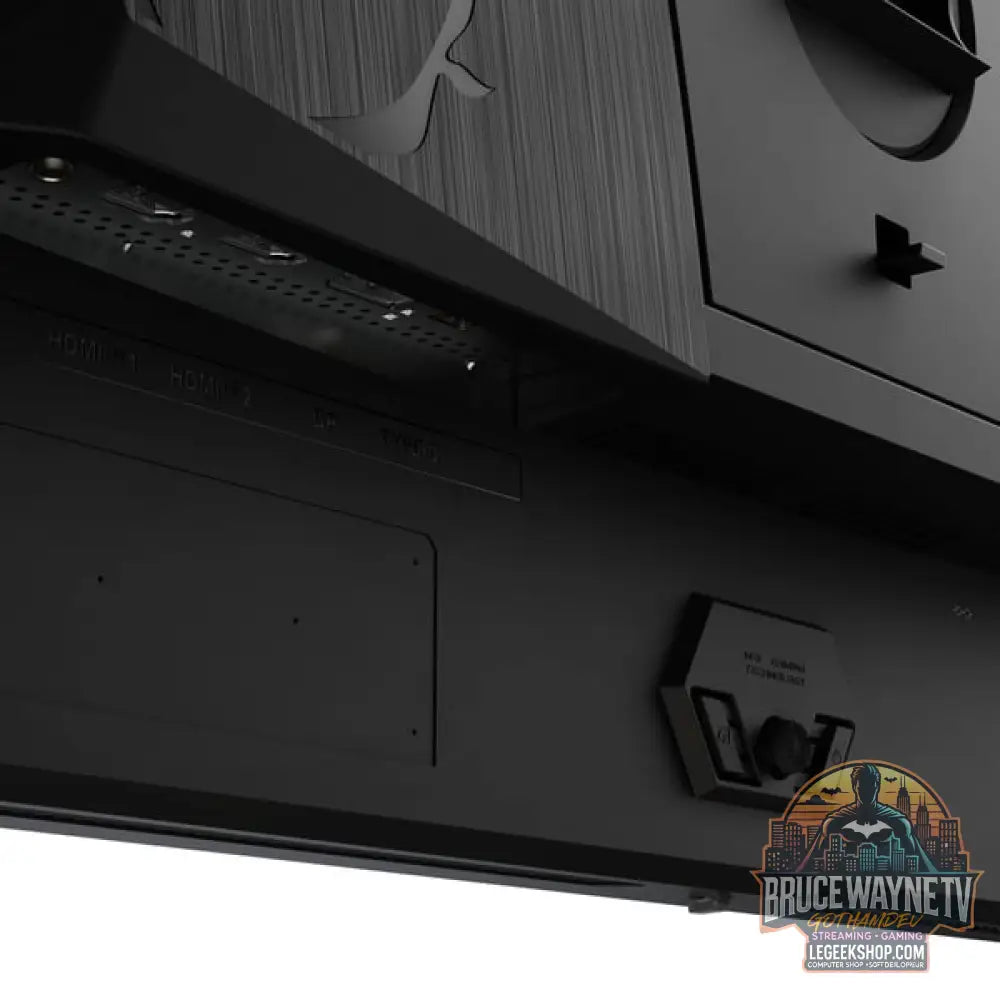 MSI MAG 272QPDE QD-OLED X24 26,5" QHD/WQHD QD-OLED 240 Hz - MSI - vue 13