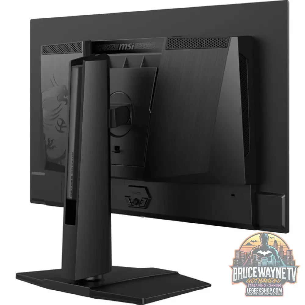 MSI MAG 272UPDE QD-OLED E16, Gaming-Monitor - vue 14