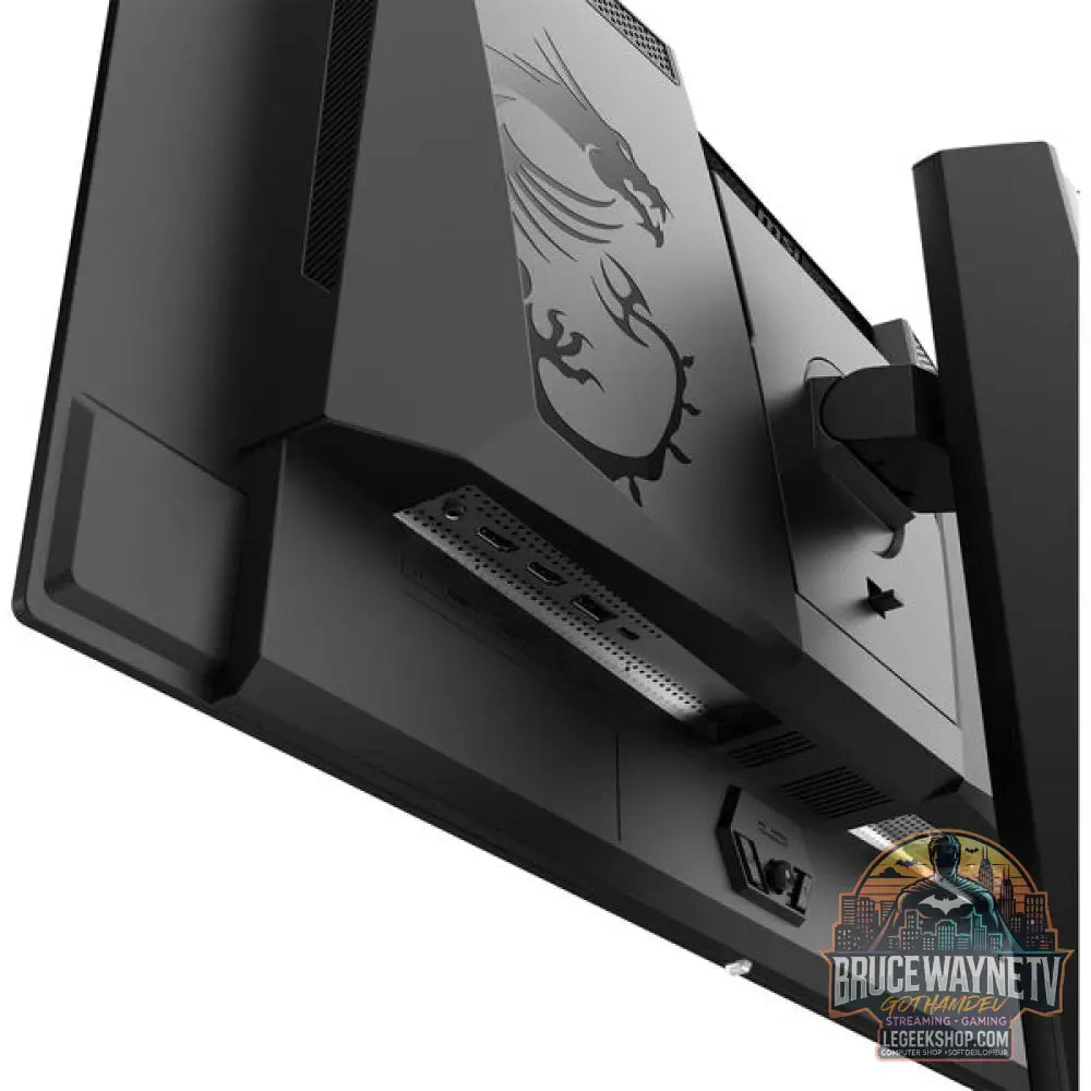 MSI MAG 272UPDE QD-OLED E16, Gaming-Monitor - vue 21