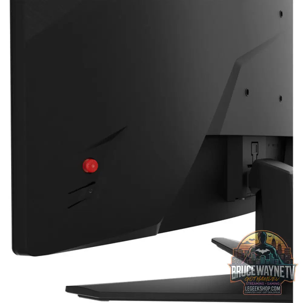 MSI MAG 274CQFDE 27" QHD/WQHD VA 180 Hz - MSI - vue 17