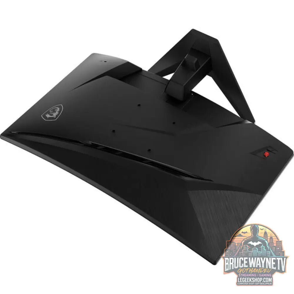 MSI MAG 274CQFDE 27" QHD/WQHD VA 180 Hz - MSI - vue 12
