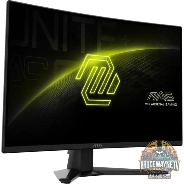 MSI MAG 274CQFDE 27" QHD/WQHD VA 180 Hz - MSI