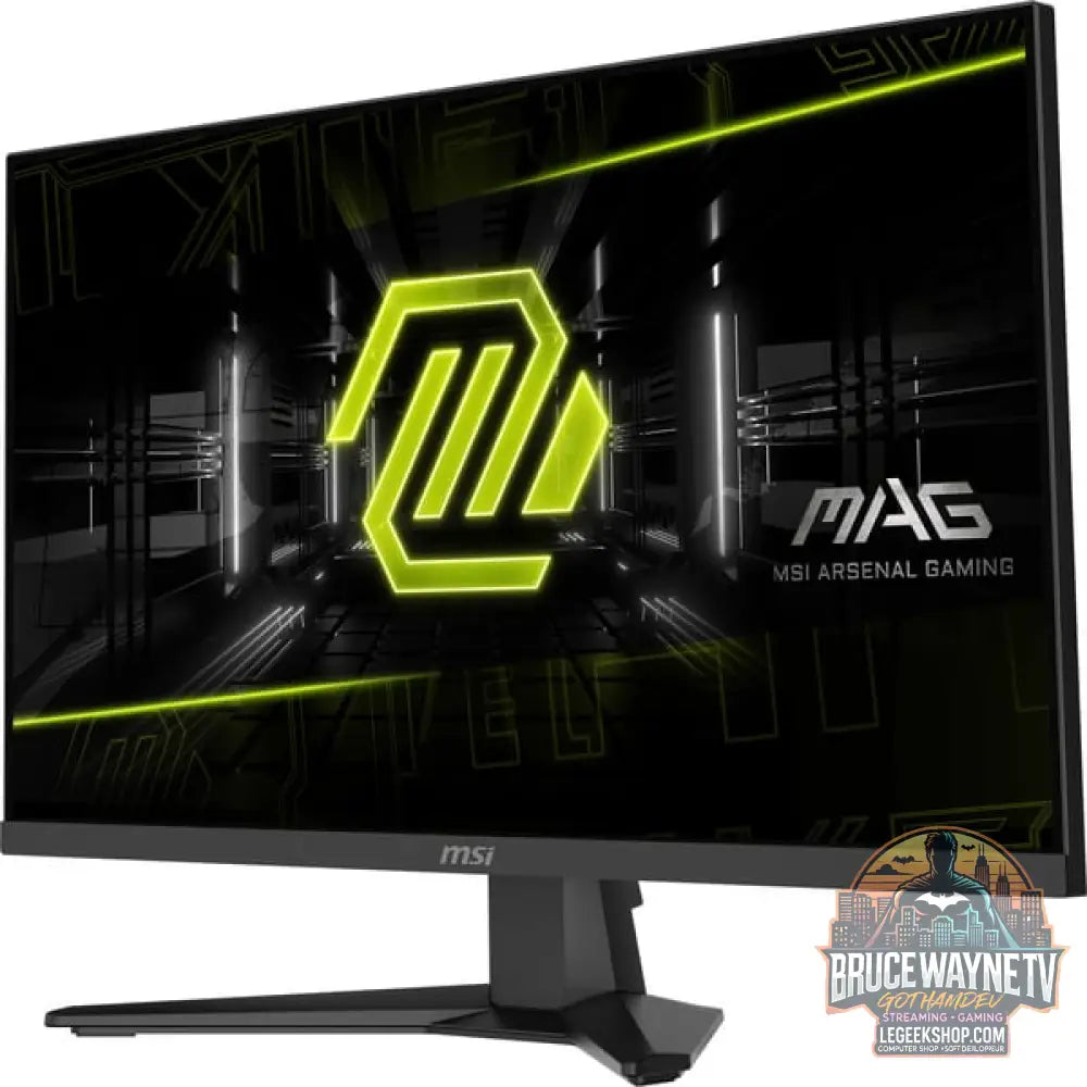 MSI MAG 274FDE 27" Full HD IPS 200 Hz - MSI - vue 6