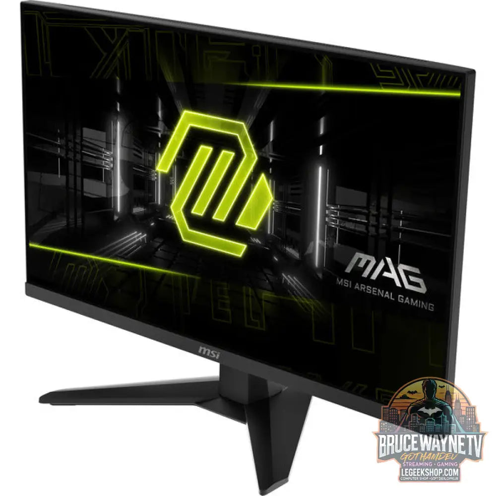 MSI MAG 274FDE 27" Full HD IPS 200 Hz - MSI - vue 5